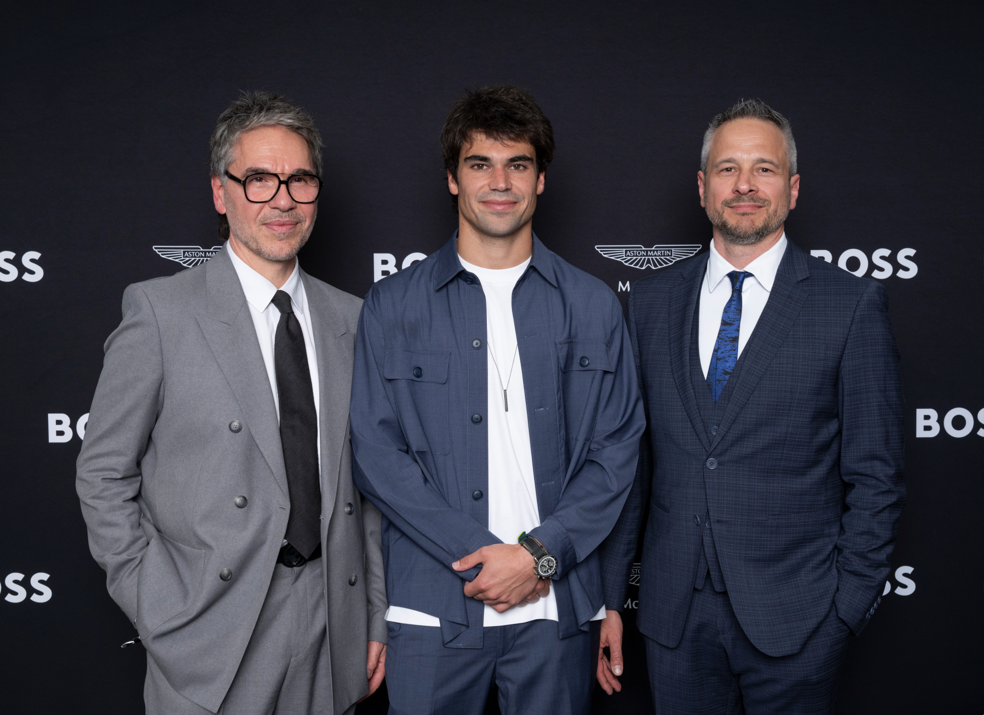 Boss and Lance Stroll Ignite Canadian Grand Prix™ Above Montréal Skyline was posted to the gallery